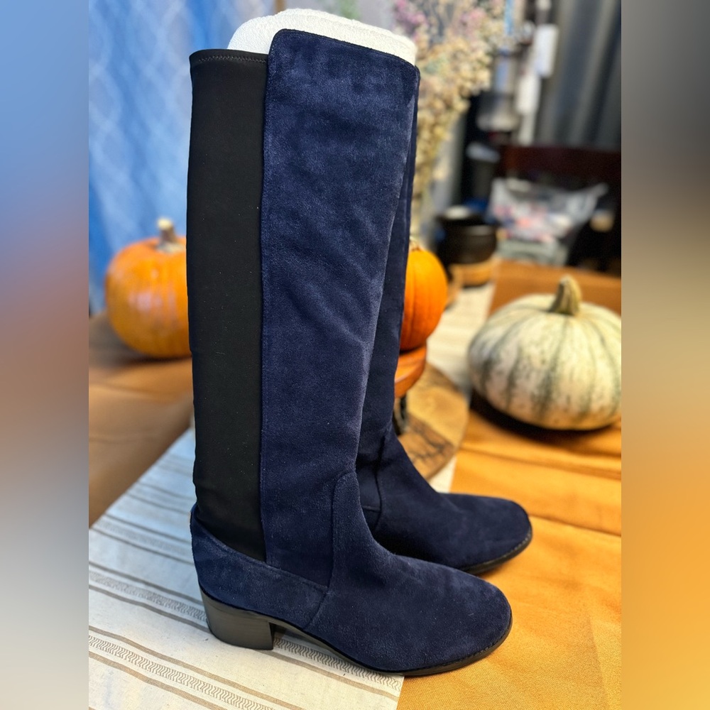 Vince Camuto Suede Knee High Boots, 8M